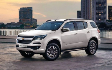 Soi Giá Bán Chevrolet Trailblazer 2021 - Xe Có Về Việt Nam?